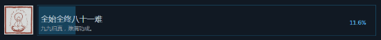 黑神話Steam通關(guān)率已達45%