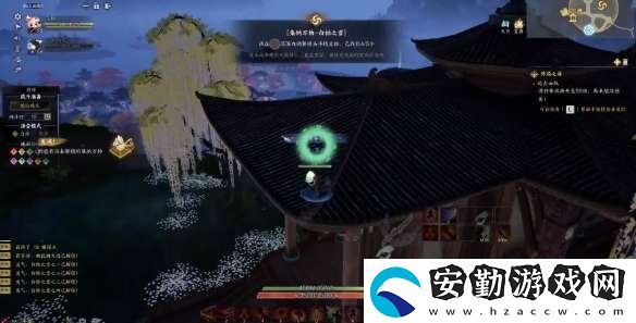 誅仙世界靈汐閣白枯之雪靈體在哪