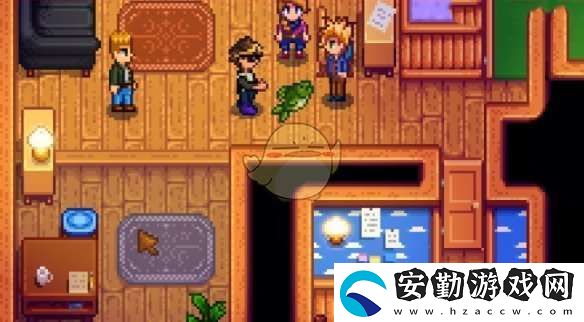 星露谷物語砂鍋魚任務(wù)怎么做