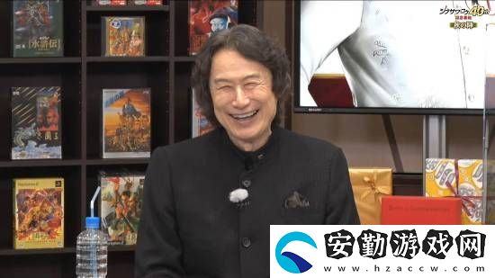 仁王做了12年才發(fā)售！全因光榮社長太