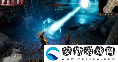 博德之門3鬼婆地下室門怎么開