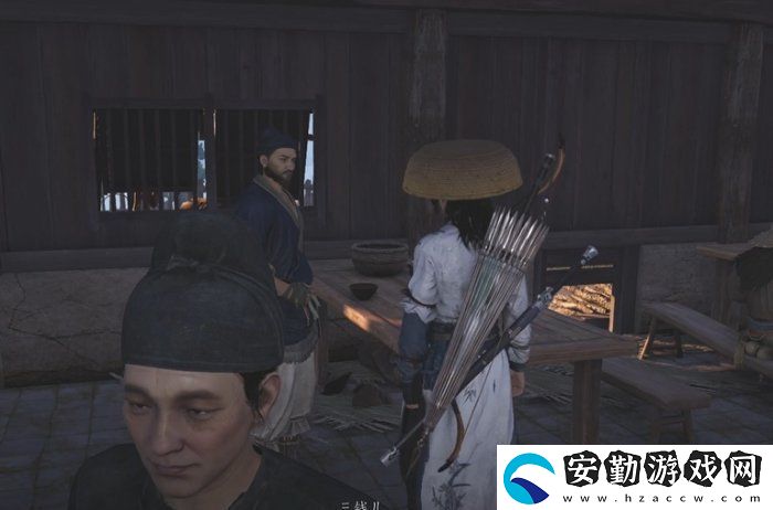 燕云十六聲九流門怎么加入