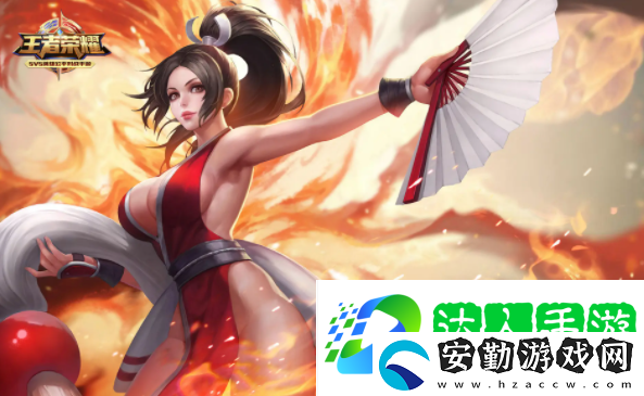 王者榮耀戈婭技能介紹