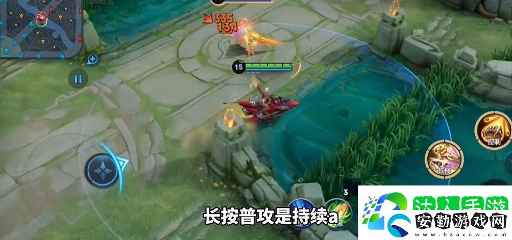 王者榮耀戈婭技能介紹