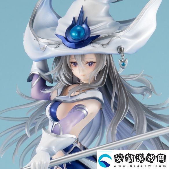 MegaHouse推出游戲王沉默魔術(shù)師手辦計(jì)11月上市