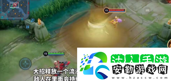 王者榮耀戈婭技能介紹