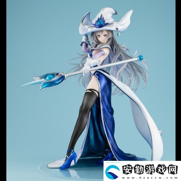 MegaHouse推出游戲王沉默魔術(shù)師手辦計(jì)11月上市