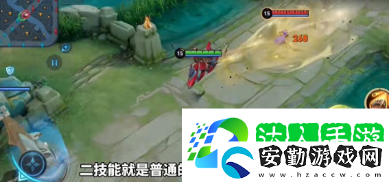 王者榮耀戈婭技能介紹