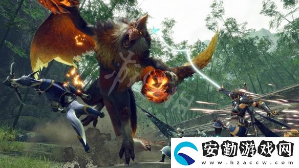 怪物獵人崛起曙光翔蟲技能怎么樣