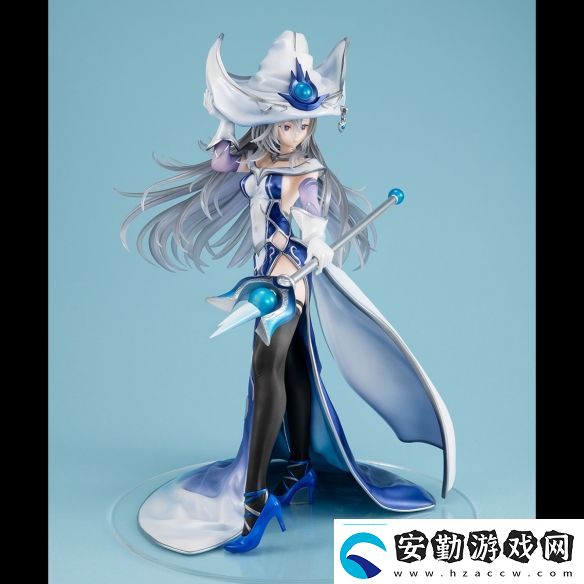 MegaHouse推出游戲王沉默魔術(shù)師手辦計(jì)11月上市
