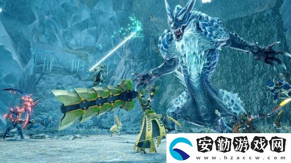 怪物獵人崛起曙光翔蟲技能怎么樣