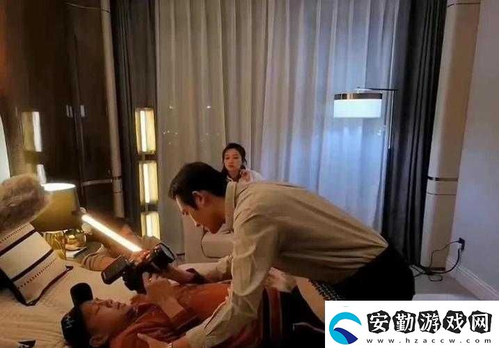 拍攝現(xiàn)場趣事