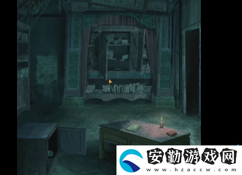 紙嫁衣4紅絲纏第五章圖文通關(guān)攻略