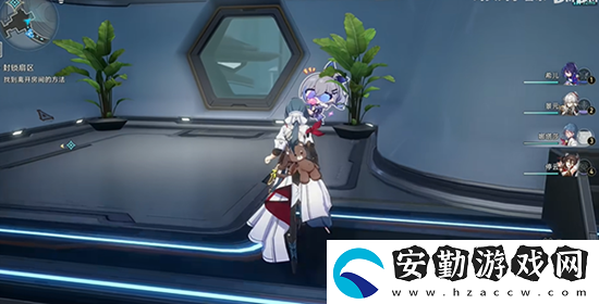崩壞星穹鐵道封鎖扇區(qū)難度二通關攻略
