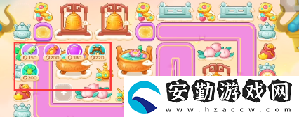 保衛(wèi)蘿卜4周賽1.9關(guān)卡怎么打