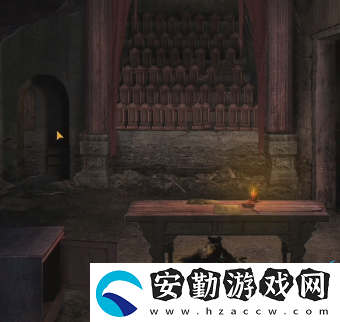 紙嫁衣4紅絲纏第五章圖文通關(guān)攻略