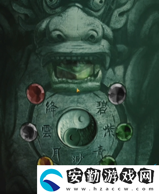 紙嫁衣4紅絲纏第五章圖文通關(guān)攻略