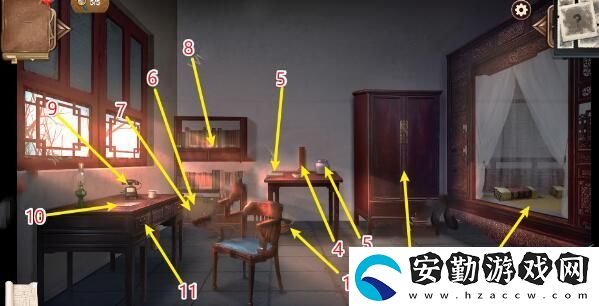 隱秘的原罪8第六章通關(guān)圖文攻略