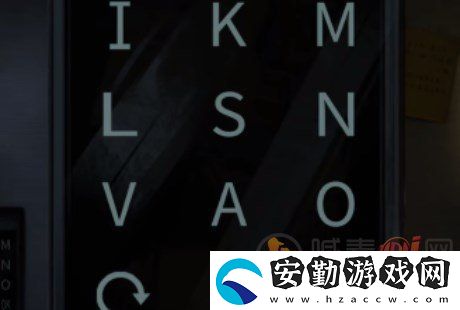 黑暗筆錄冰箱密碼是多少