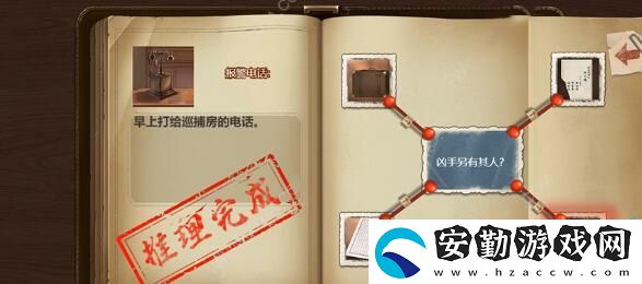 隱秘的原罪8第六章通關(guān)圖文攻略