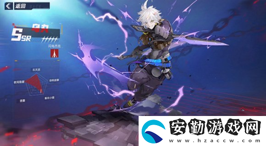 幻塔手游疾雷雙刃武器厲害嗎