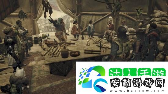 游民星空專訪怪物獵人
