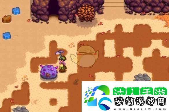 星露谷物語(yǔ)力量法杖任務(wù)怎么做