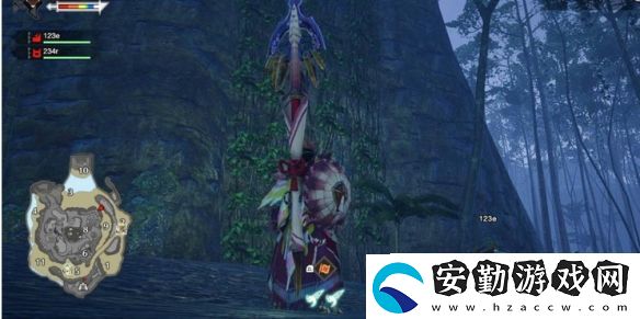 怪物獵人崛起曙光密林輔助營地怎么去