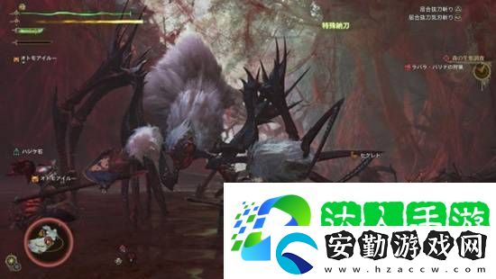 游民星空專訪怪物獵人