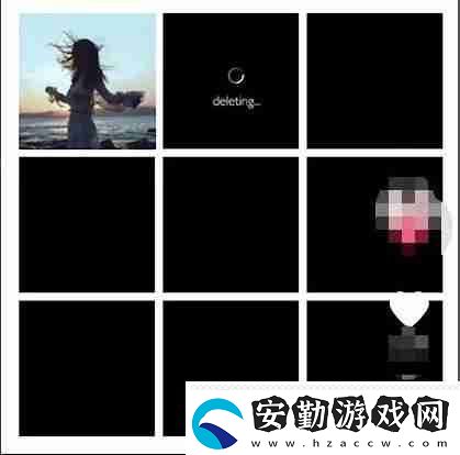 剪映如何制作九宮格
