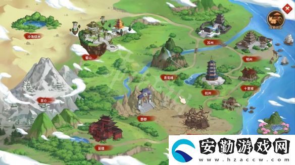 仙劍客棧2小游戲怎么玩