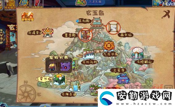 洛克王國(guó)玄玉靈氣活動(dòng)攻略