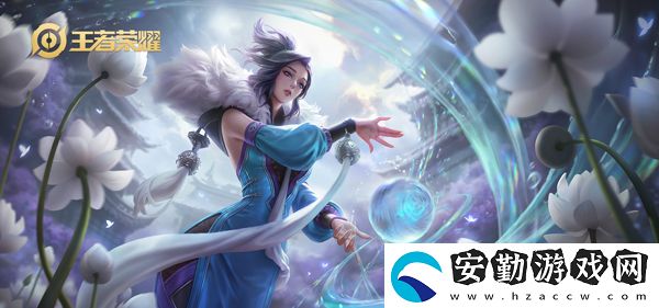 王者榮耀S20甄姬玩法