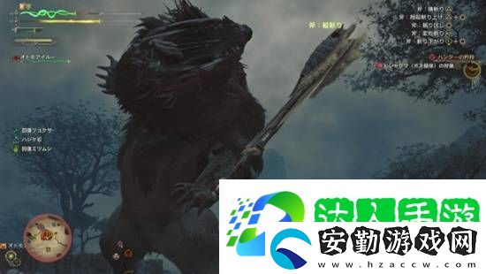 游民星空專訪怪物獵人
