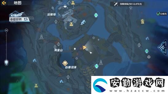 幻塔金牛座星座連結(jié)攻略