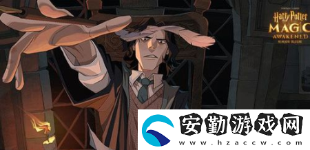 哈利波特魔法覺(jué)醒古靈閣鑰匙能夠開(kāi)出什么