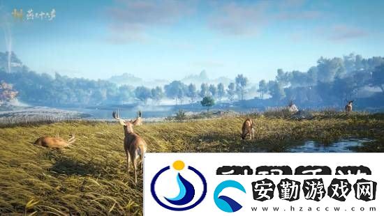 燕云十六聲本周公布公測日期！清河區(qū)域迎來大量優(yōu)化