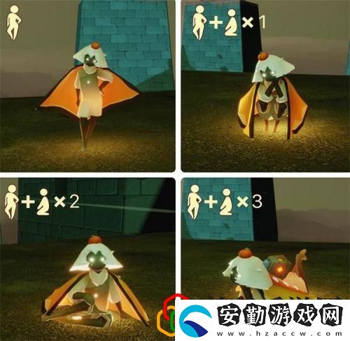 光遇感恩季先祖兌換圖鑒
