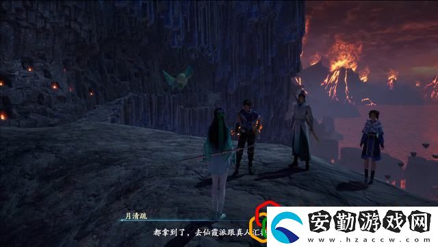 仙劍奇?zhèn)b傳7主線雛燕身如不系舟怎么玩