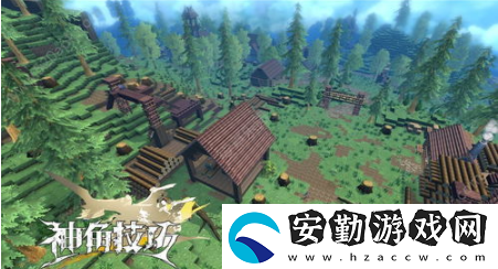 神角技巧海巷圖中高級(jí)寶箱在哪里