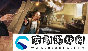 哈利波特魔法覺醒修復協(xié)作任務怎么接取
