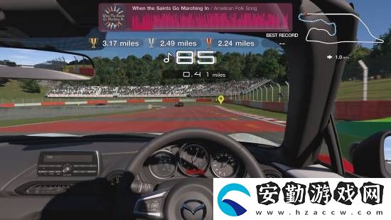 GT賽車(chē)免費(fèi)試玩版12.6上線！18輛經(jīng)典車(chē)型
