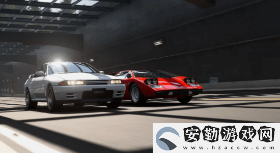GT賽車(chē)免費(fèi)試玩版12.6上線！18輛經(jīng)典車(chē)型