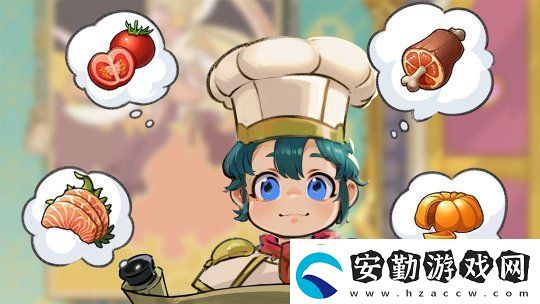 食神歸位！希望OL新職業(yè)饕客即將登場
