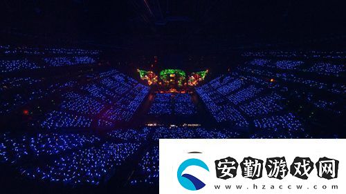王心凌重慶演唱會(huì)狂撒驚喜