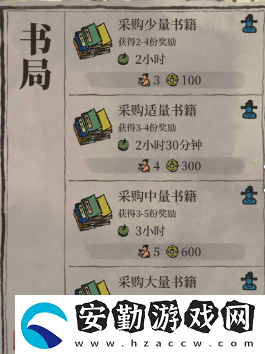 江南百景圖書(shū)局的作用是什么