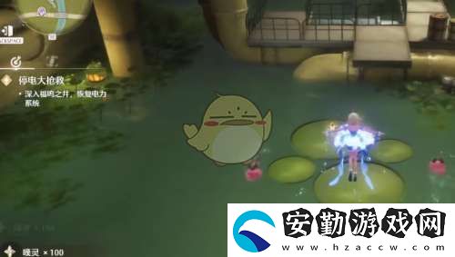 無限暖暖滿電行動任務怎么做