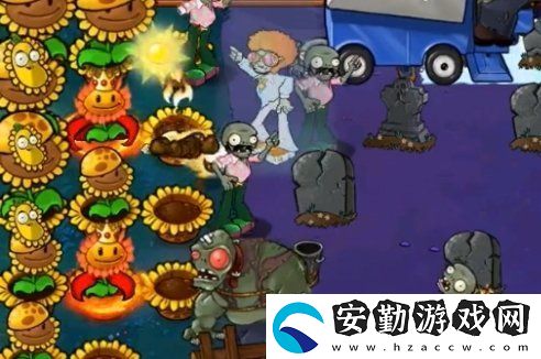 植物大戰(zhàn)僵尸雜交版第60關怎么打