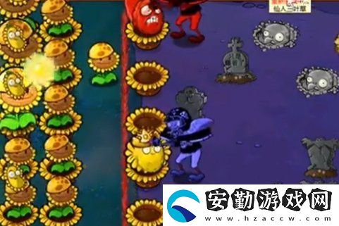 植物大戰(zhàn)僵尸雜交版冒險59關(guān)怎么快速過關(guān)