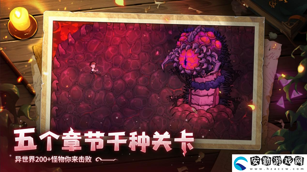 開(kāi)啟炫酷魔法冒險(xiǎn)！Steam特別好評(píng)動(dòng)作肉鴿游戲魔法工藝11月2日正式上線